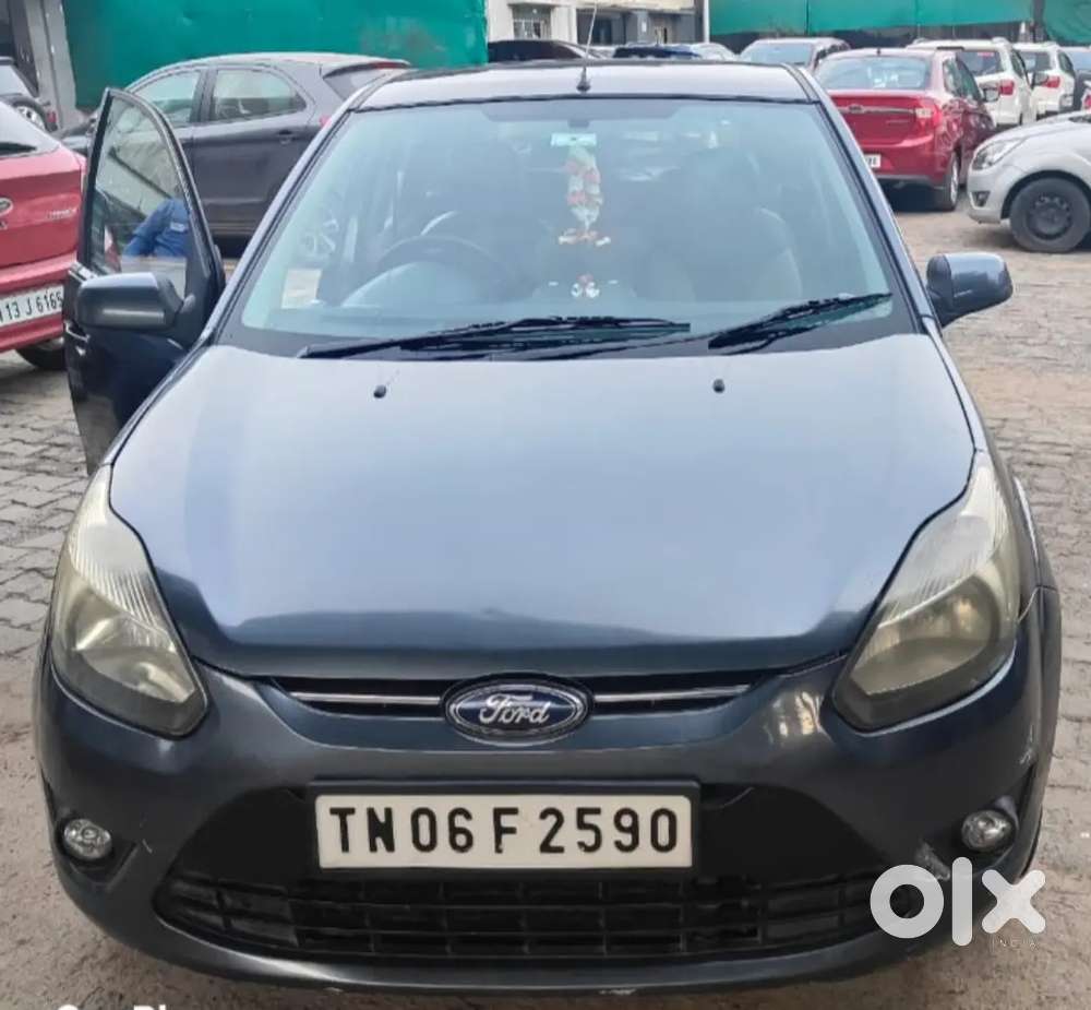 Ford Figo 2012 Petrol Good Condition