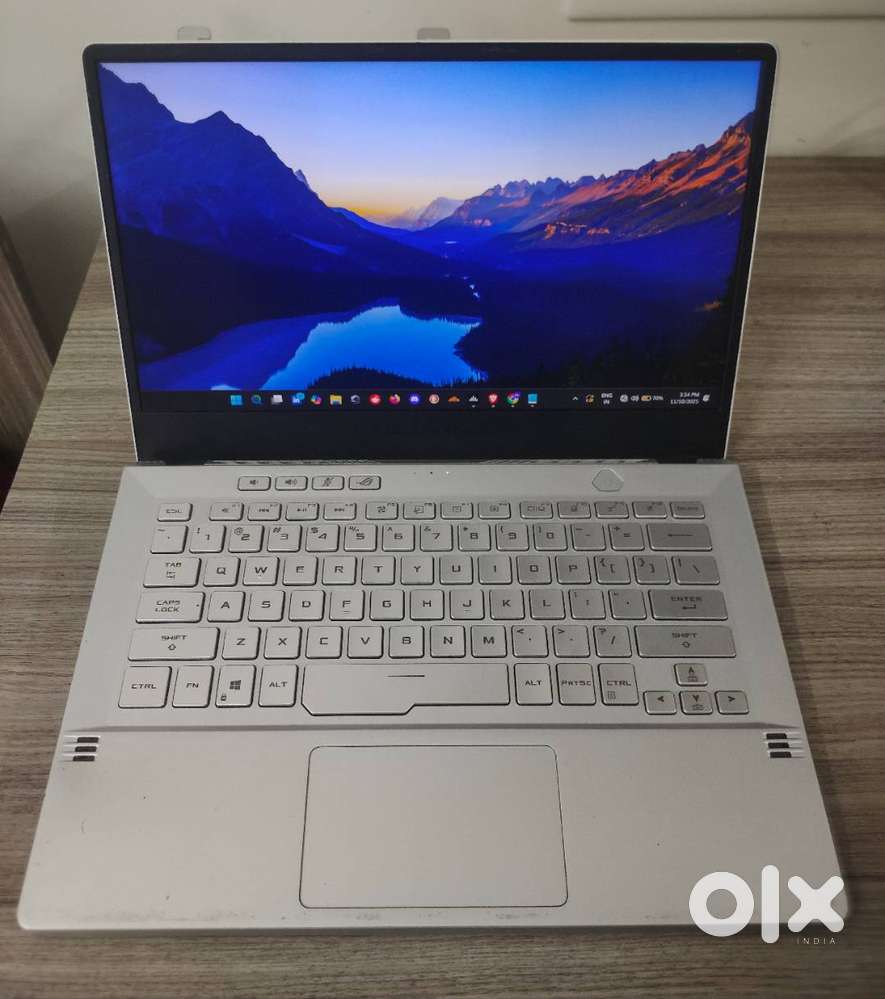 ASUS ROG Zephyrus G14 GA401II