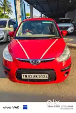 Hyundai i10 [2010-2017] 1.2 Sportz AT, 2010, Petrol