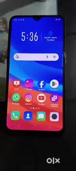Oppo a7  4g mobile phone (4gb ram)