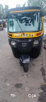Auto rickshaw bajaj