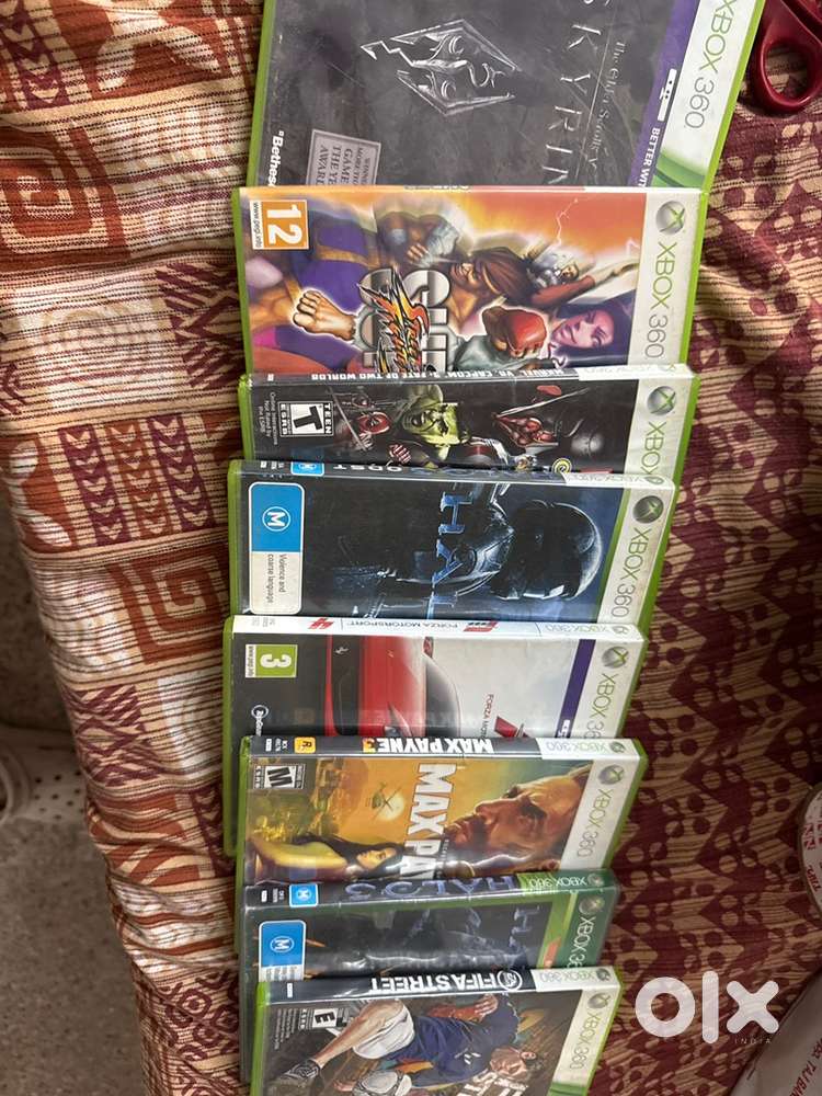 Xbox 360 Games
