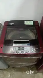 Washing machine fully automatic top load with warranty and