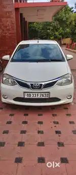 Toyota Etios G SP*, 2016, Diesel
