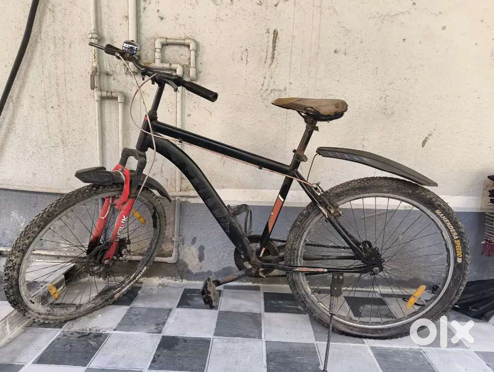 Hero hawk bicycle