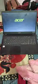 Intel Core i3 Laptop  4GB RAM  1TB HDD  Windows 10 Pro