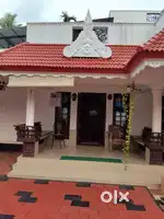 Double storey house for sale bedroom attached with bathroom