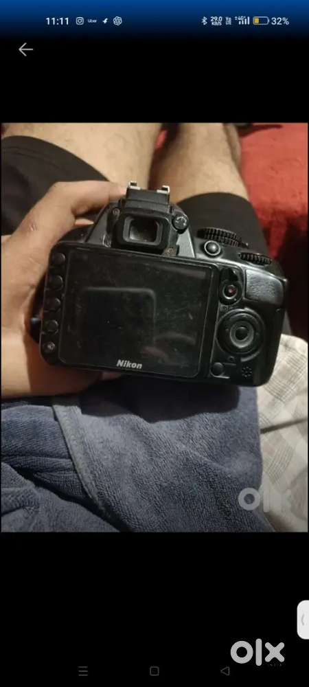 Canon camera