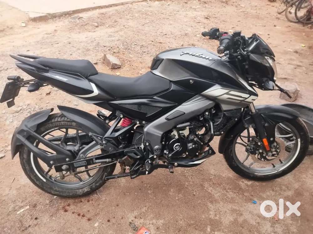 New condition bike hain