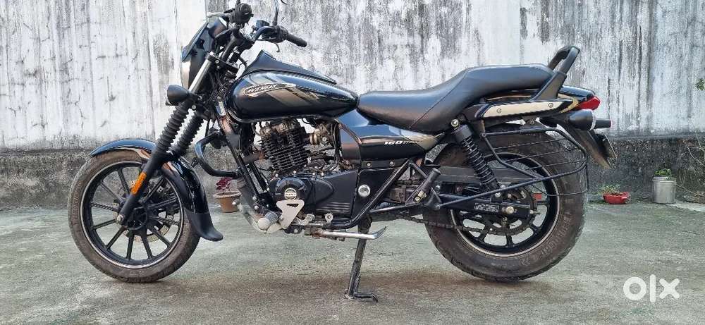 Bajaj avenger 160cc new condition