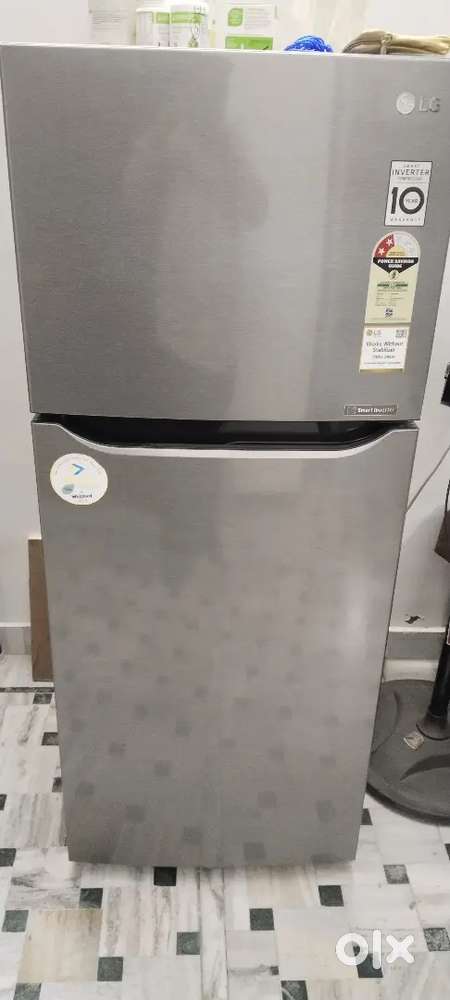 LG Smart inverter refrigerator