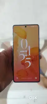 Redmi note 13 5g Bill box charger 33walt full condition no scratches