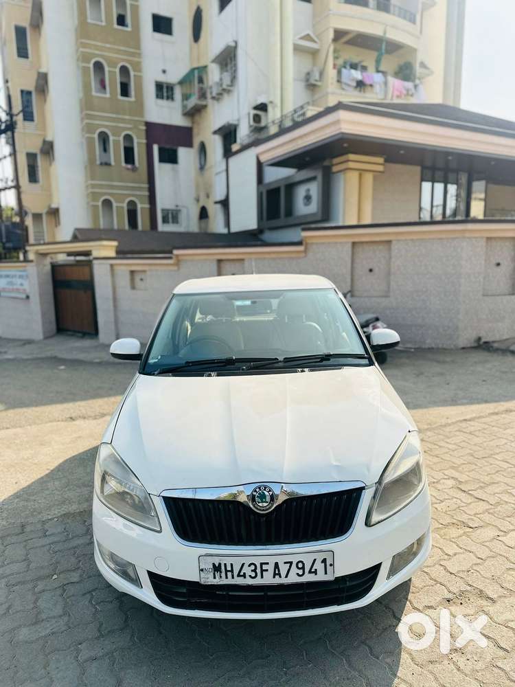Skoda Fabia, 2011, Petrol
