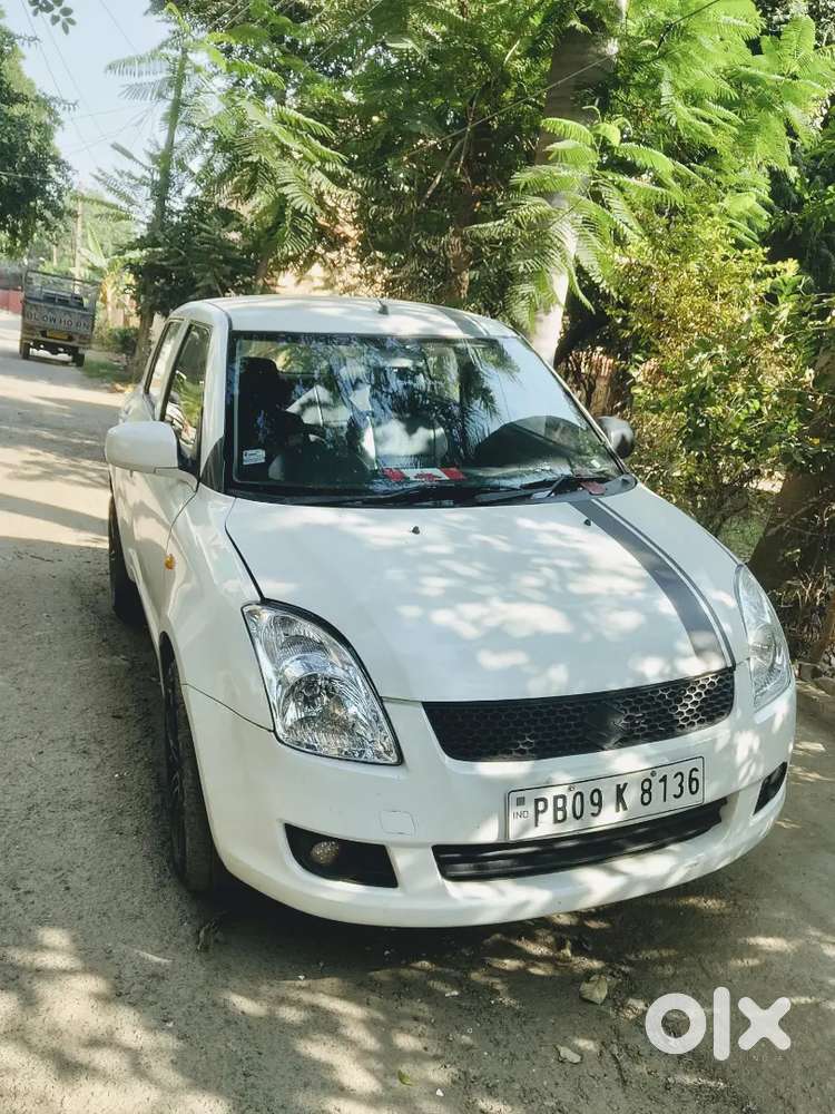 Maruti Suzuki Swift 2009