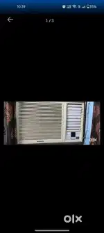 Window ac for sale.