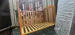 Kids Crib fie urgent sale