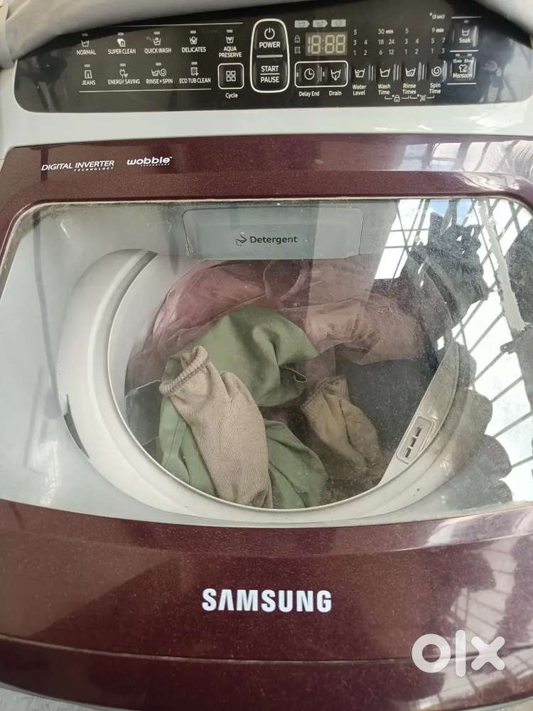 Samsung Topload Automatic 6.5kg Washing machine