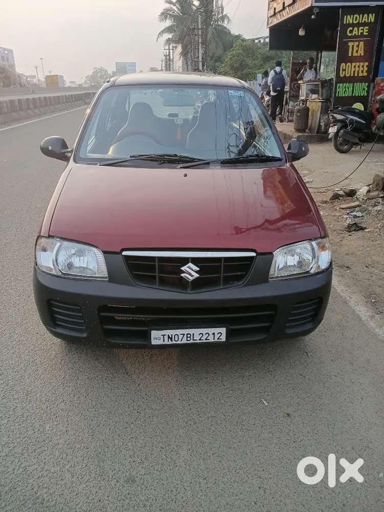Maruti Suzuki Alto 2011 fc&ins  current