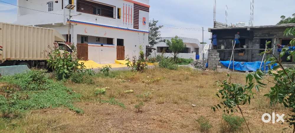 THANGAVELU NORTH FACE 30 FEET ROAD DTPSITE 4.40 CENT FOR SALE