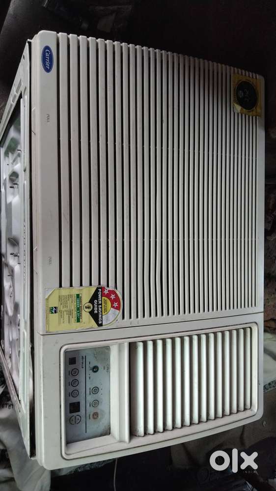Carrier AC 1.5 ton Window ac