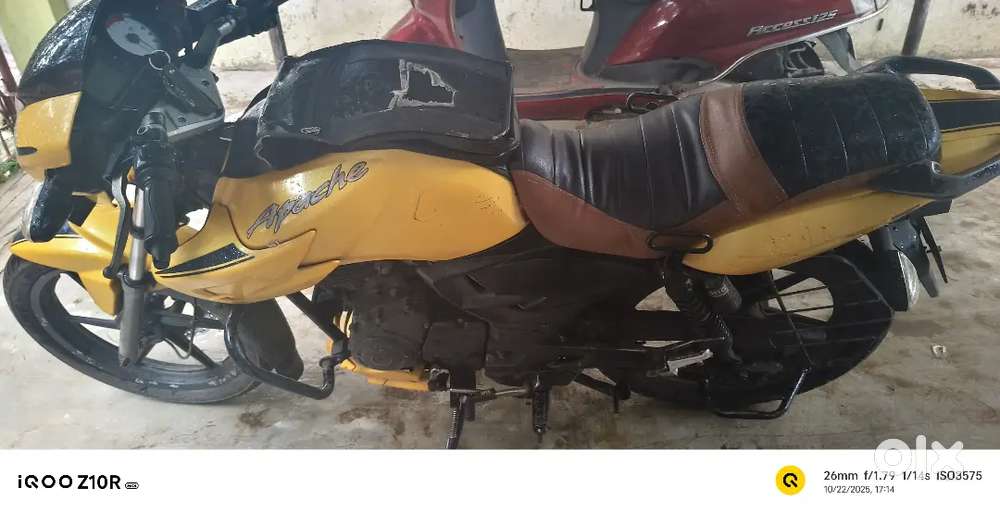 TVS Apache rtr 160