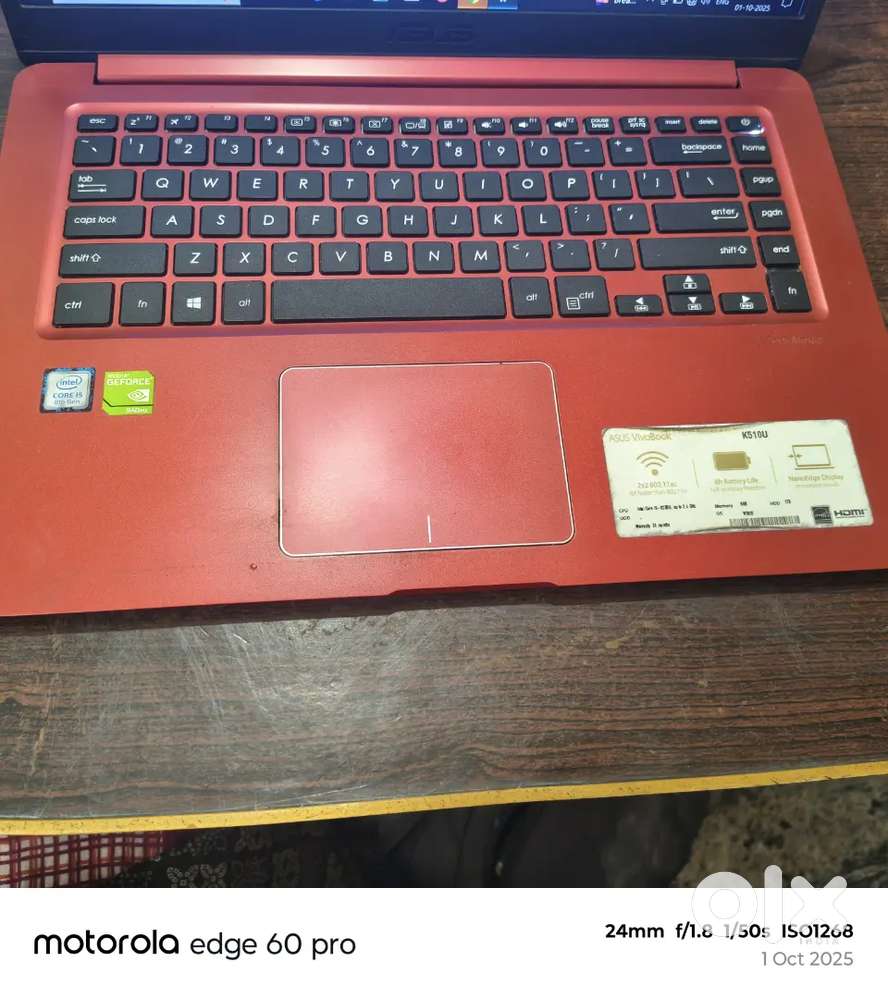 Asus Vivo book