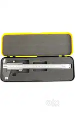 New BAKER VIERNEAR CALIPER &MICROMETRR