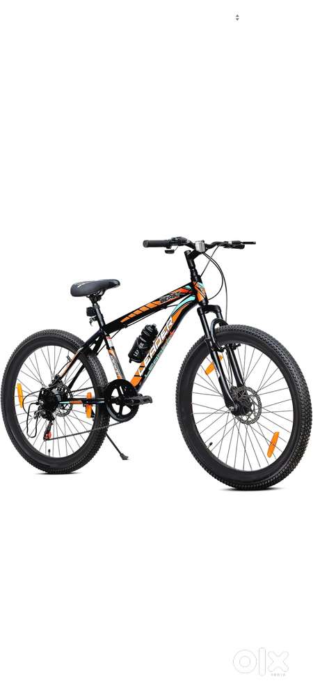 Leader Beast 27.5T  with 7 speed Gear box