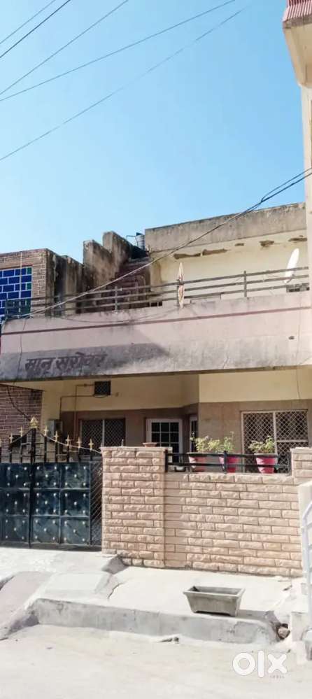 House for sale size 20*50 in kamla Nehru Nagar 3rd extension jodhpur