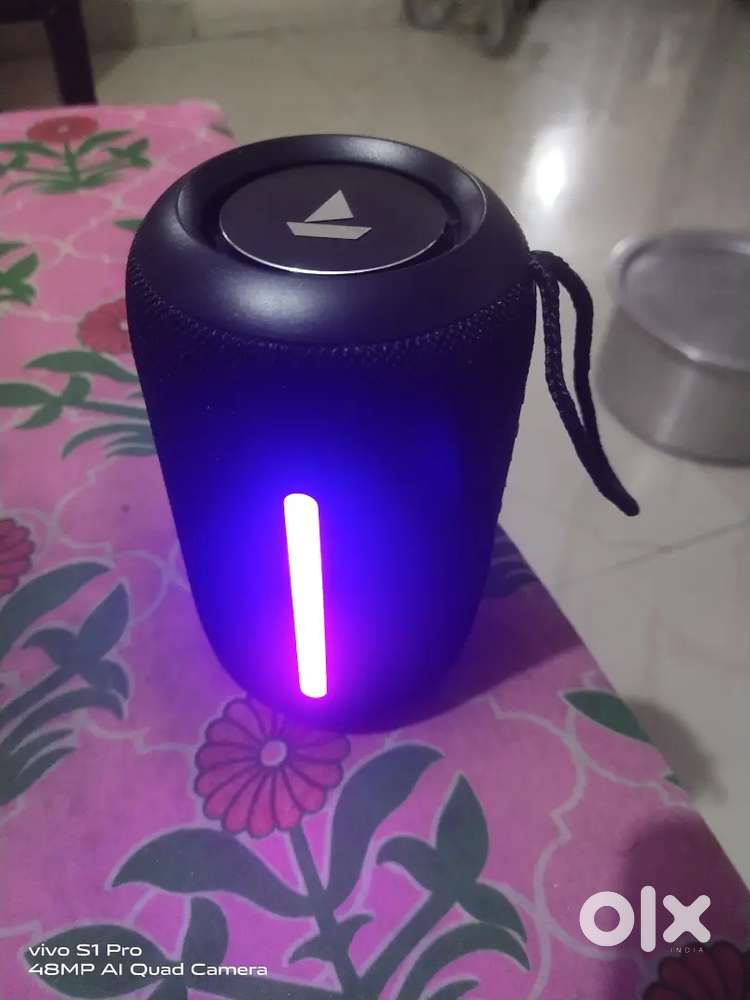 Boat speaker