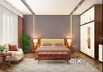 2BHK at Z Residency at Beleghata