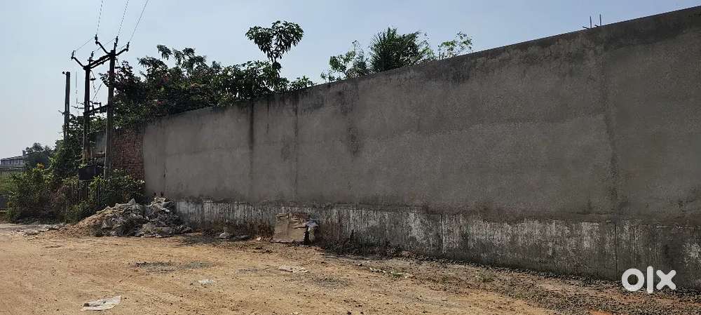 Rent lend godown and stock yard