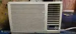 LG Window Ac Best condition bilkul new ac he