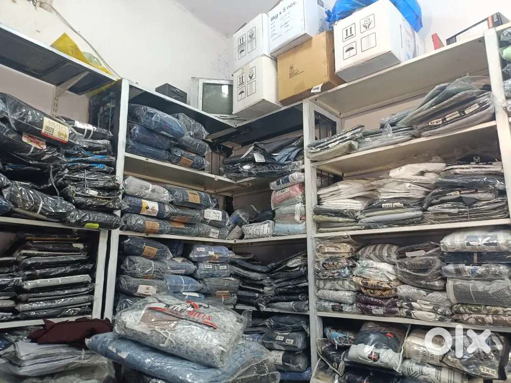 Racks for shops