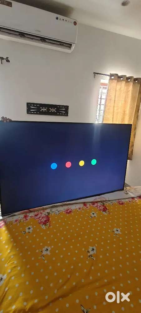 marq 64 inch TV in excellent running conding