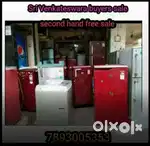 Second hand fridge sale