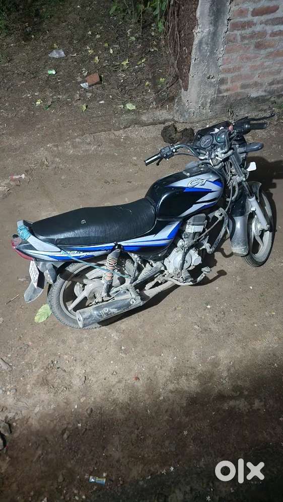 Bike condition main hai