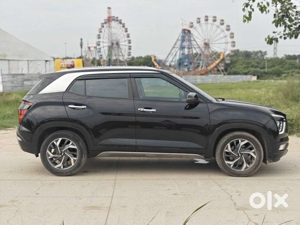Hyundai Creta 1.6 SX (O), 2023, Petrol