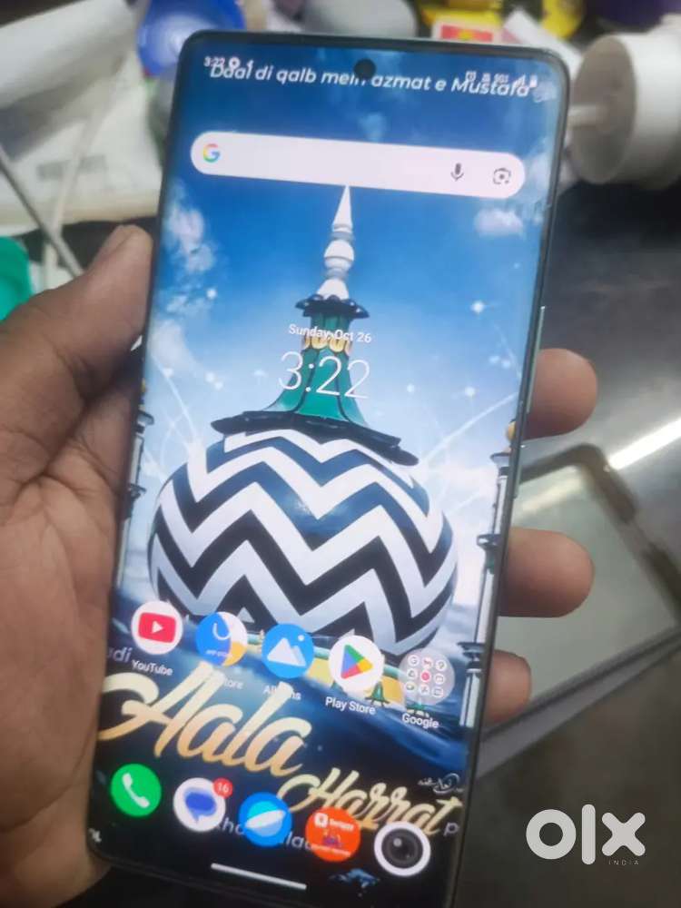 Vivo t3 ultra 8 gb ram 256 gb storage