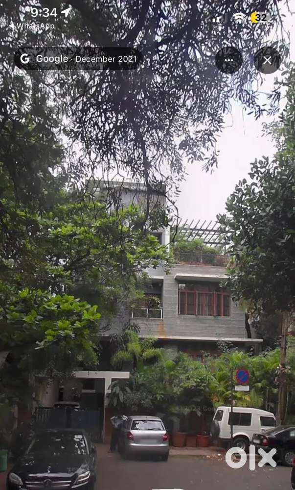 6618 sqft 5 bhk bungalow for rent at jayanagar in prime location