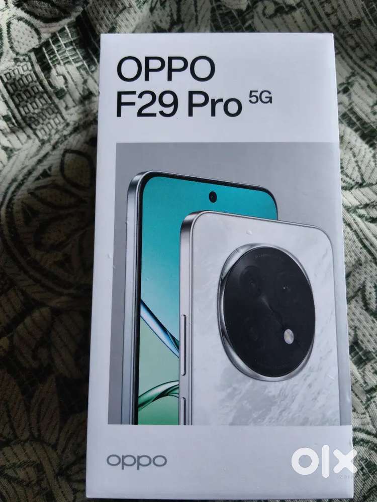 Oppo f29 pro