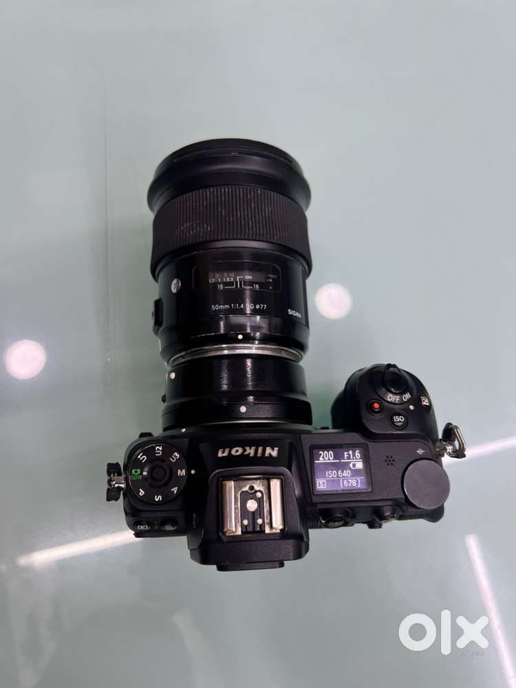 NIKON Z6 Camera