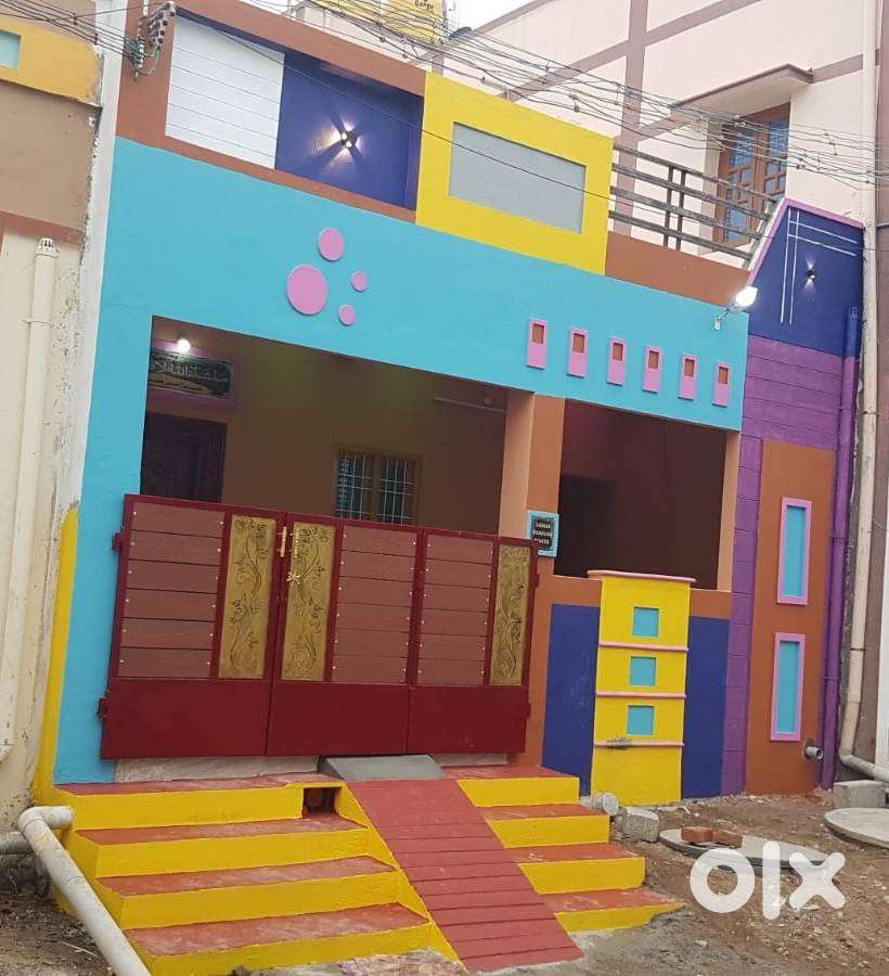 1BHK - BUILDING - ANAICUT ROAD, WALAJAPET