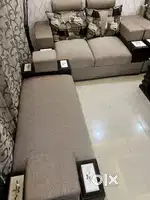 9 Seater Sofa with Centre Table