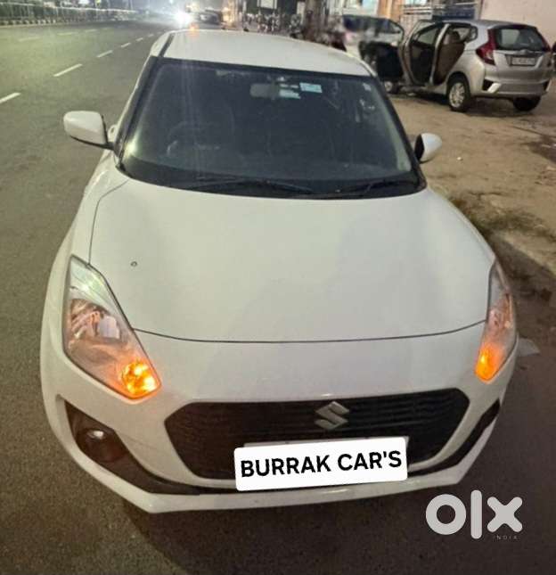 Maruti Suzuki Swift 2018 AMT VDI, 2019, Diesel