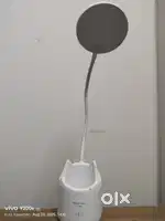 rechargable study lamp with pen stand and phone holder