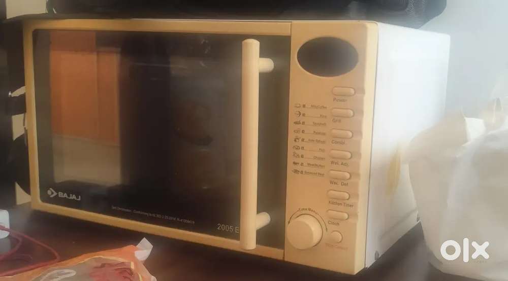 Microwave Oven