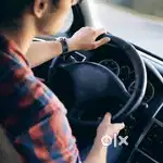 Need full time driver at location of adalaj