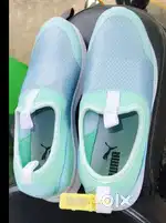 Absolutely new condition Puma Women Walking shoes, Size 3