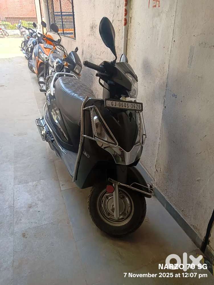 Hero destiny prime .4500.km